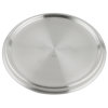 12 3/5-inch Intrigue® stainless steel cover