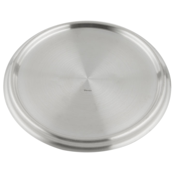 12 3/5-inch Intrigue® stainless steel cover