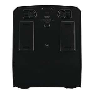 Boardwalk, Ultrafold 1500, Multi-fold Folded Towel Dispenser, Black