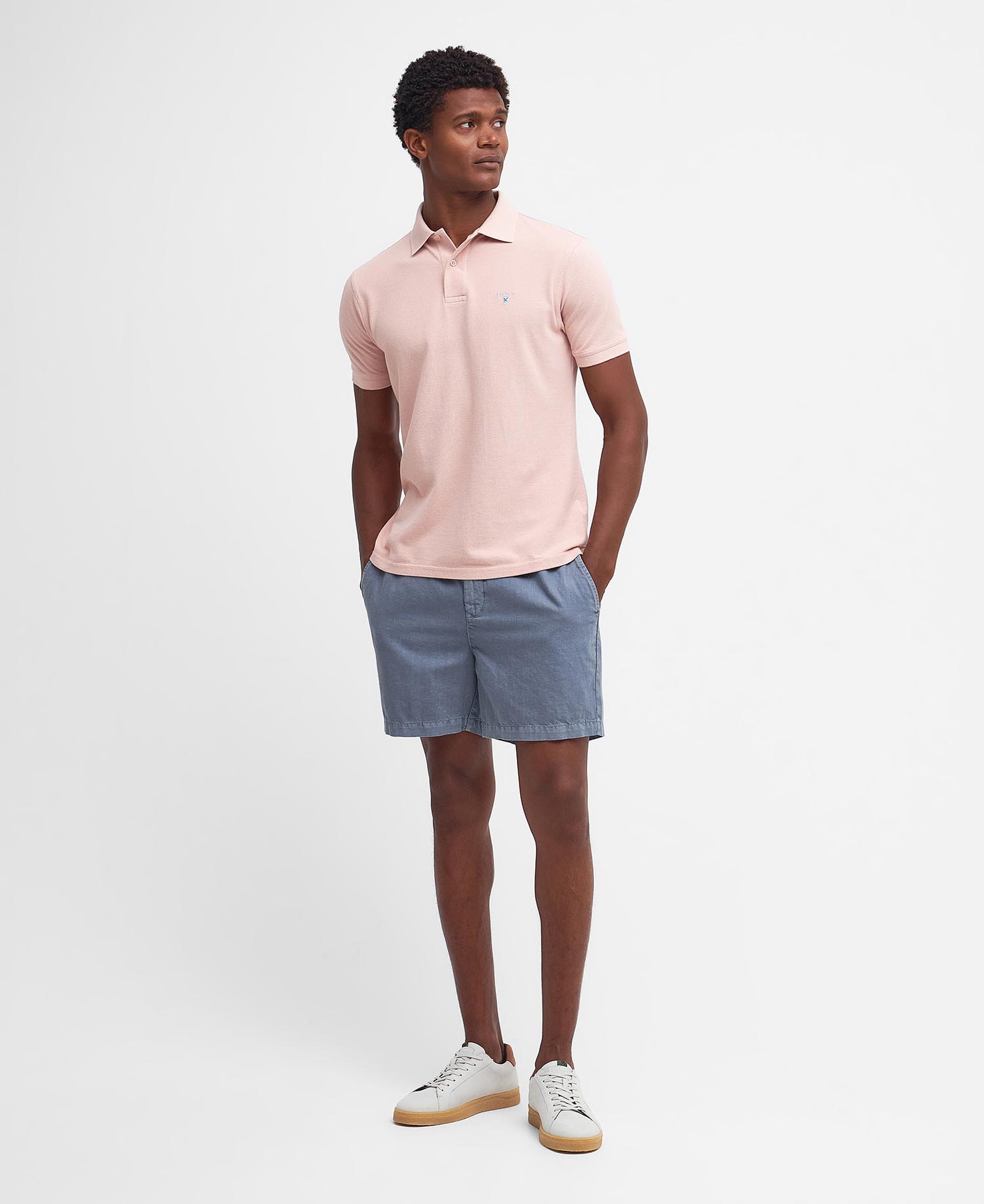 Polo a maniche corte Sports image number 1