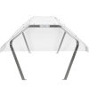 61 ¼-inch buffet-style breath guard for Servewell® table