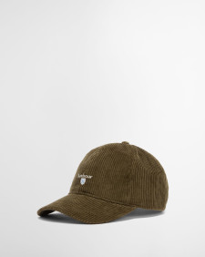 Cappellino a coste sottili Preston 
