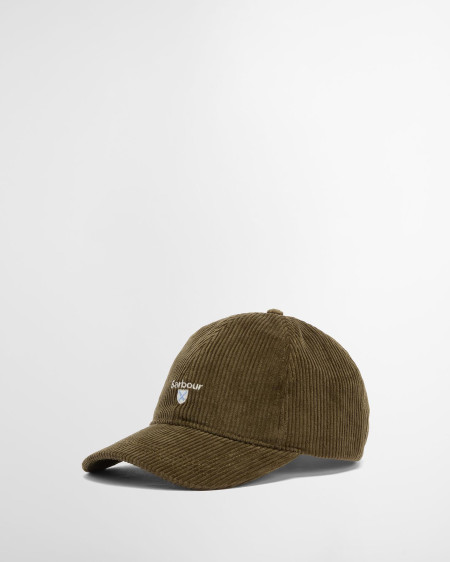 Cappellino a coste sottili Preston