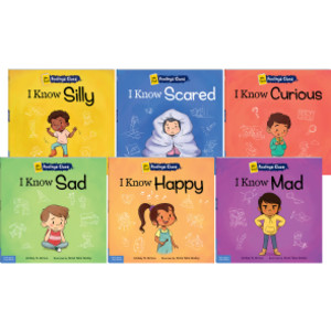 We Find Feelings Clues Complete Series 6-Book Set