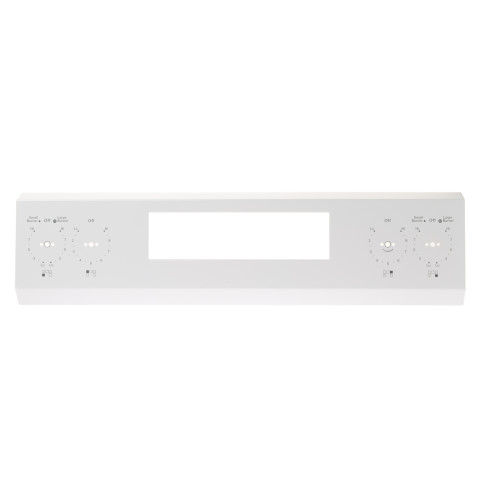 Control Panel-White