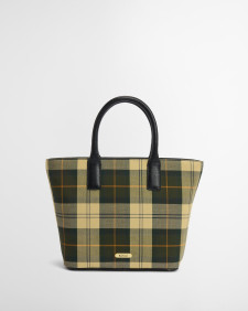 Birch Tartan Tote Bag 