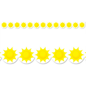 Suns EZ Border