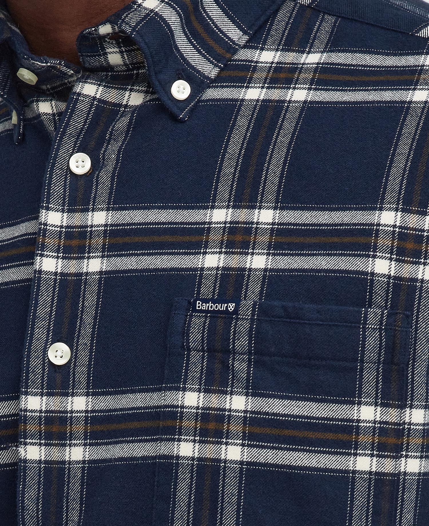 Bromley Tailored Long Sleeved Shirt image number 4