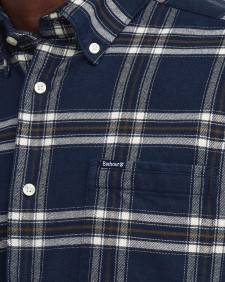 Bromley Tailored Long Sleeved Shirt 