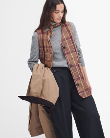 Noelle 3-in-1 Showerproof Car Coat 