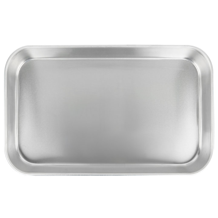 12 ½-quart Wear-Ever® aluminum bake and roast pan in natural finish