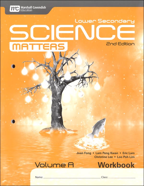 Science matters. Учебник Science Workbook. Our World second Edition Workbook.