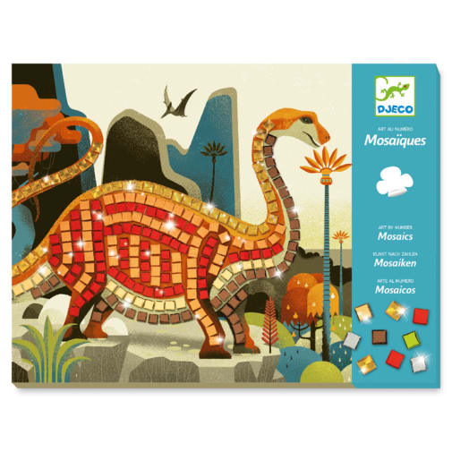 Dinosaurs Mosaics