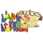 Stages Learning Materials Sensory Builder Blocks, Set of 50 SLM510