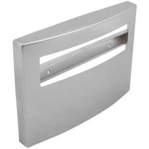 Bobrick, ConturaSeries,  Toilet Seat Cover Dispenser, Stainless Steel