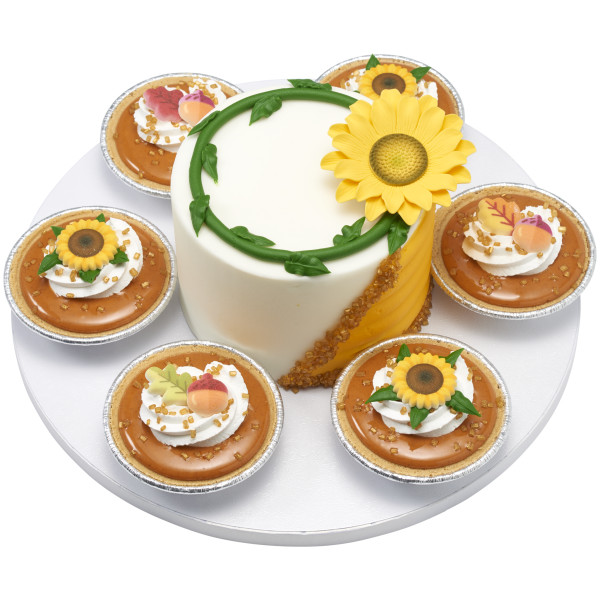 Sunflower Dec-Ons® Decorations