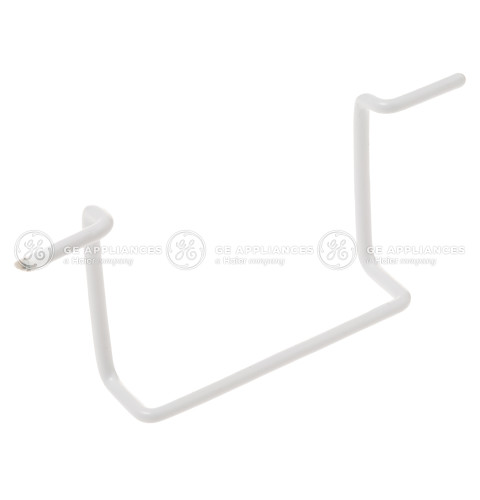 bottle shelf guardrail