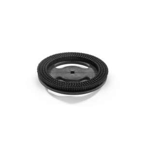 Hillyard, 11", Soft Brush, 0.3MM PPL, Black