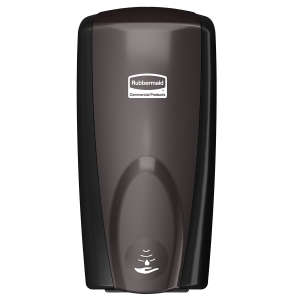 Rubbermaid Commercial, AutoFoam, 1100ml, Black, Automatic Dispenser