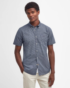 Camicia leggermente aderente Shell 