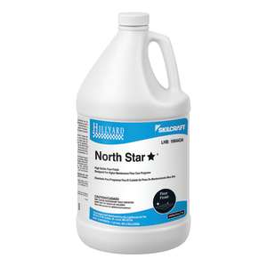 NSN7930014865067, AbilityOne®, SKILCRAFT® Hillyard North Star Floor Finish,  1 gal Bottle