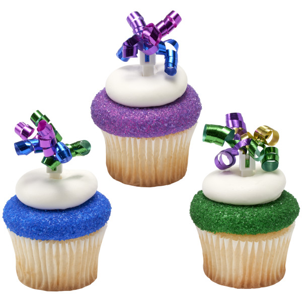 Small 5-Color Bright Ribbon DecoPics®