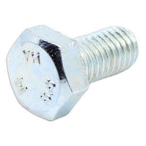Screw M8X16 Te Uni 5739 Din 933 8.8 Zinc