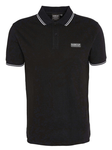 Evan Short-Sleeved Polo Shirt Evan Short-Sleeved Polo Shirt