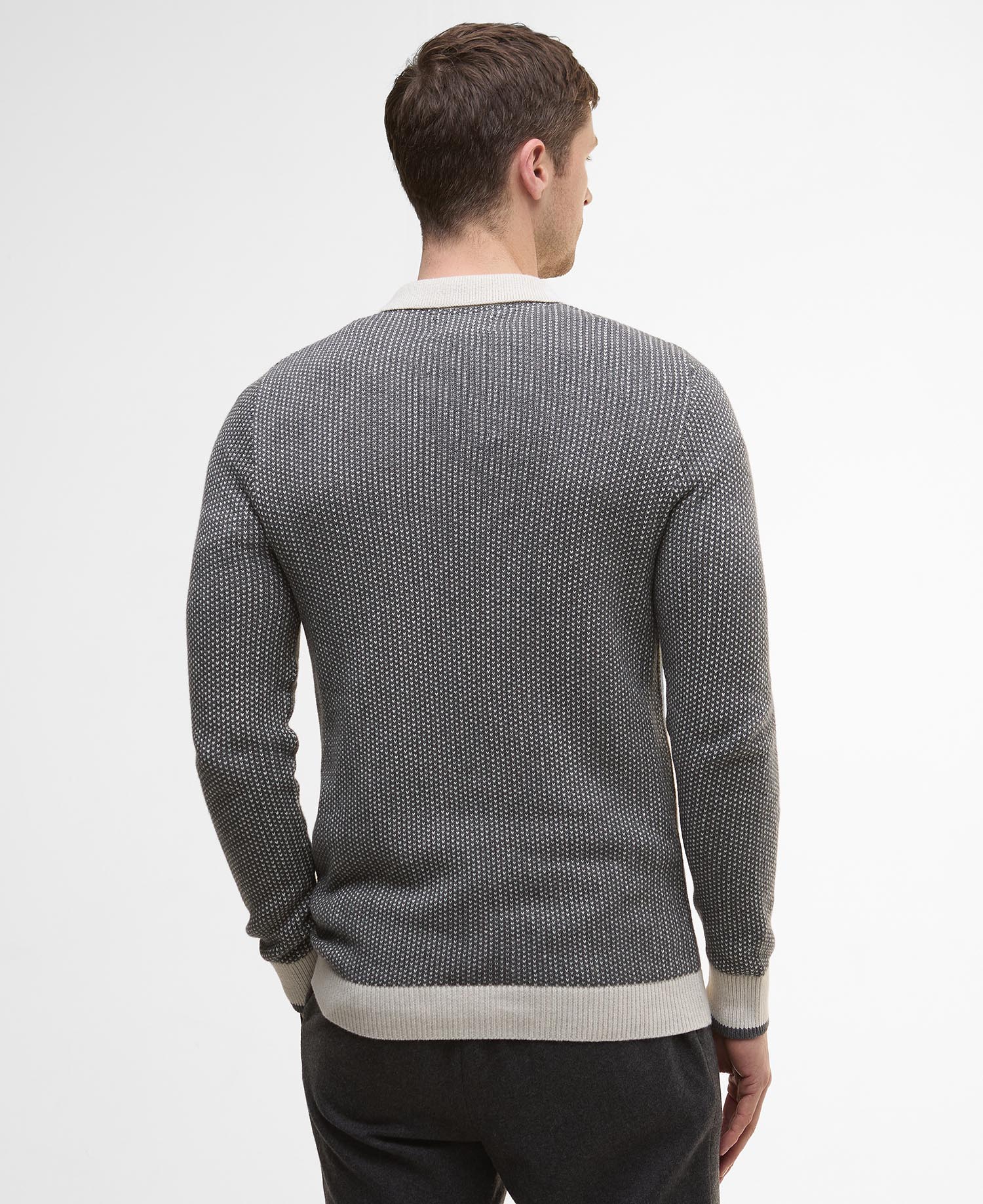 Polo in maglia Decton image number 2