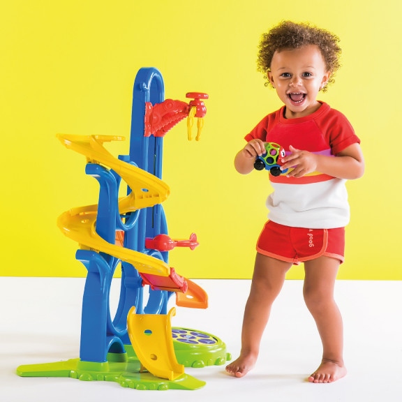 Go Grippers™ Bounce 'N Zoom Speedway™