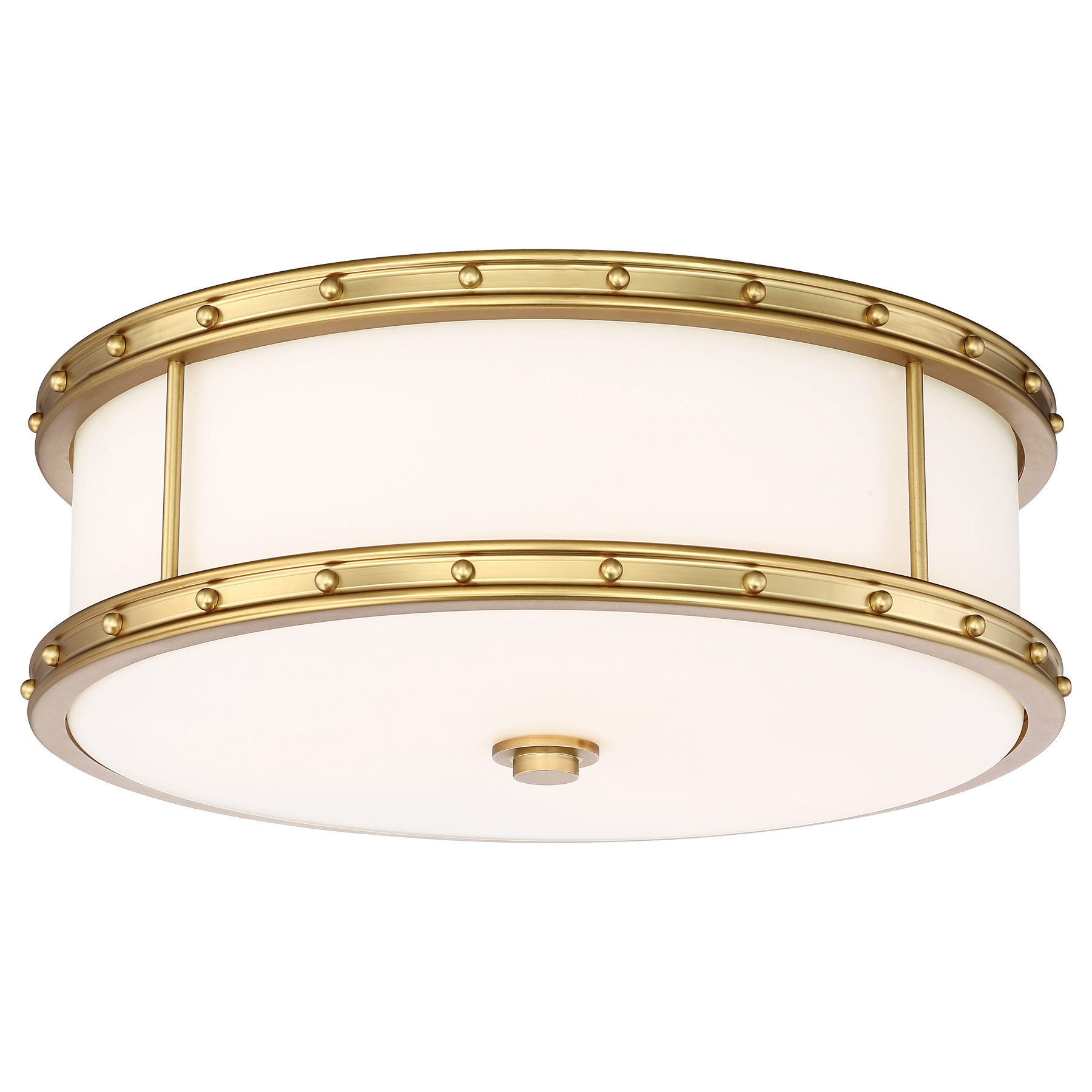 Flush Mount - LED 15-1/2" Decorative Flush Mount
