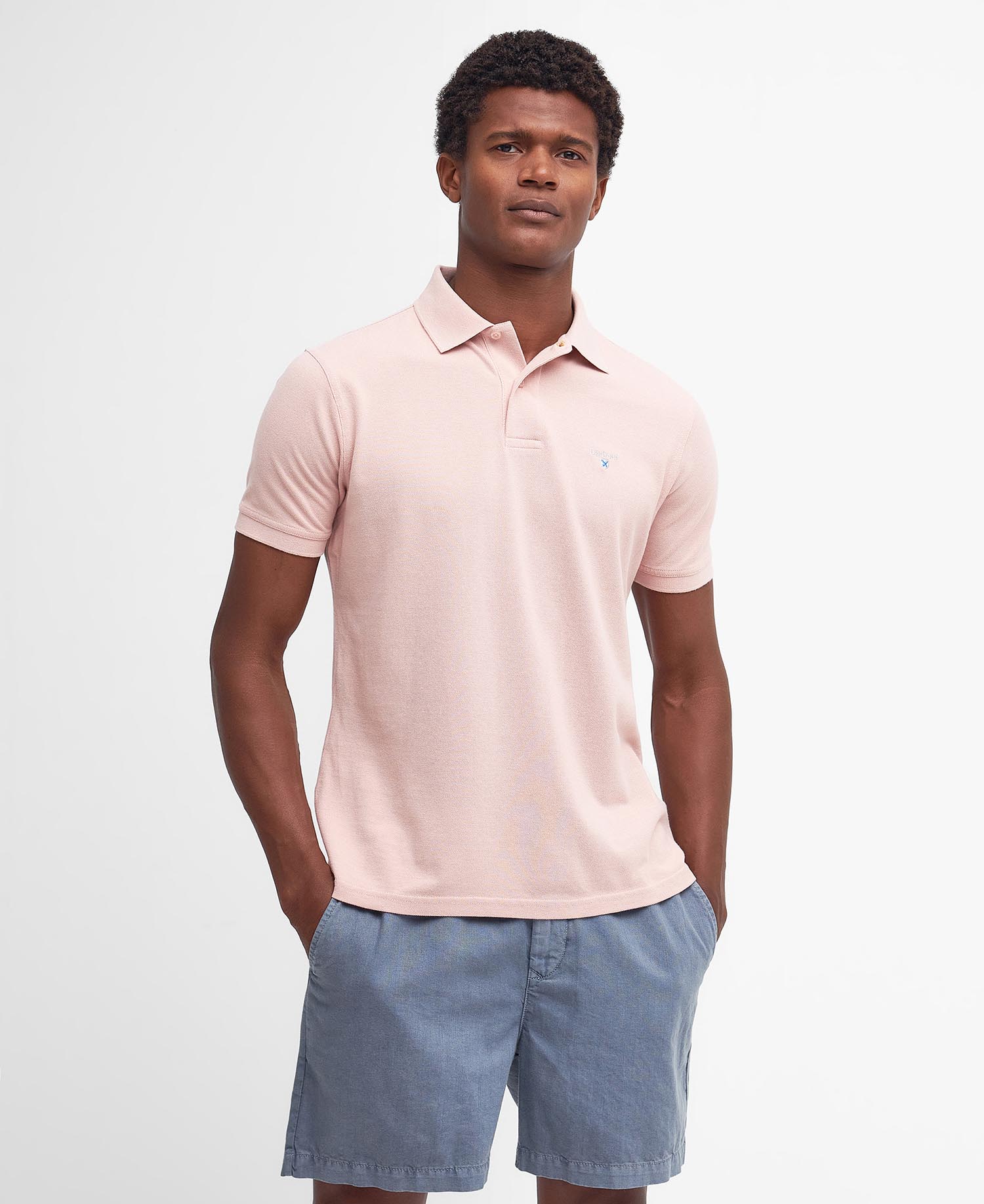 Polo a maniche corte Sports image number 0