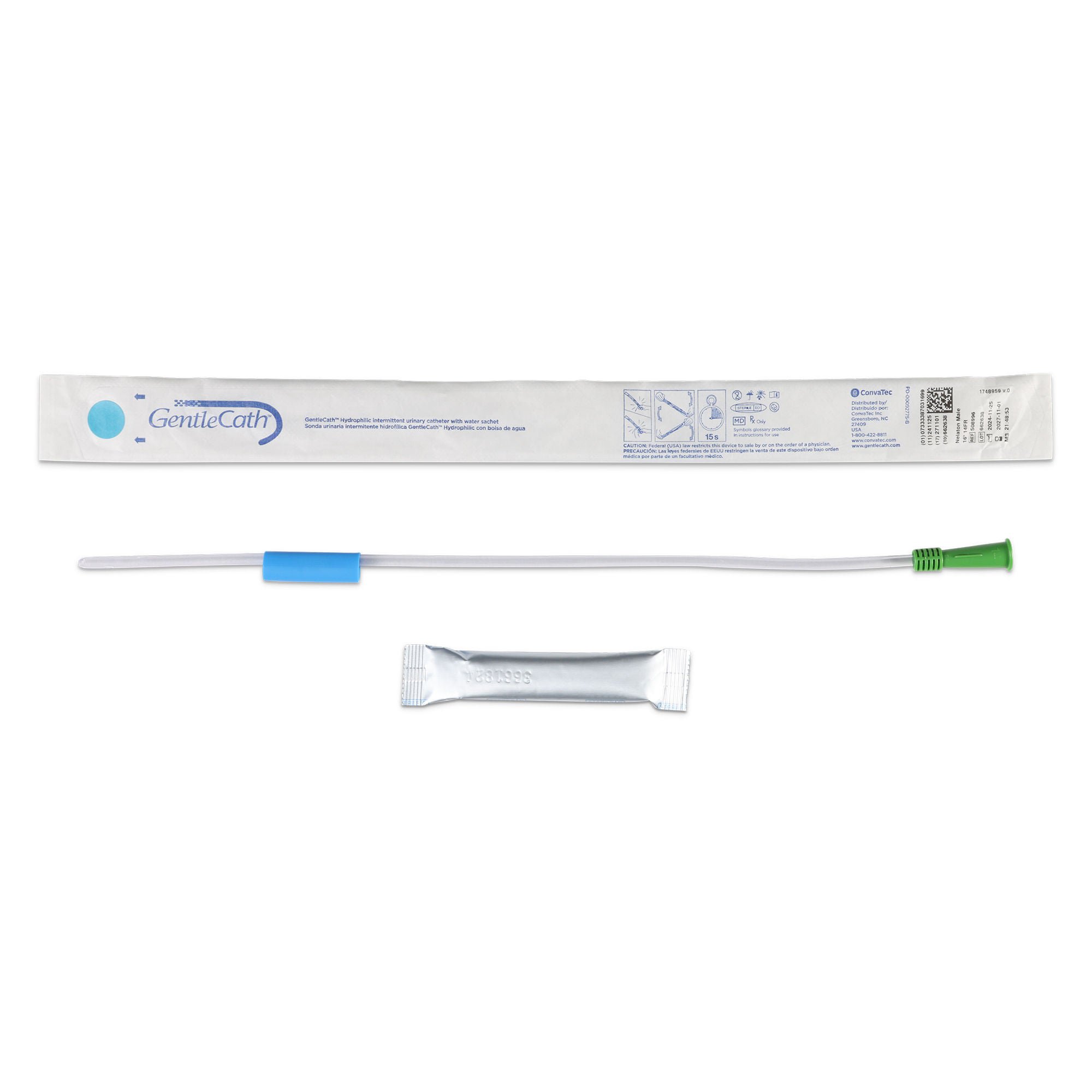 GentleCath™ Urethral Catheter