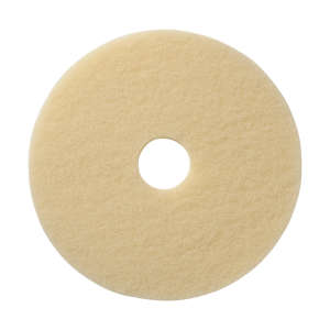 Americo,  Carpet Round Floor Pad, 19", Beige