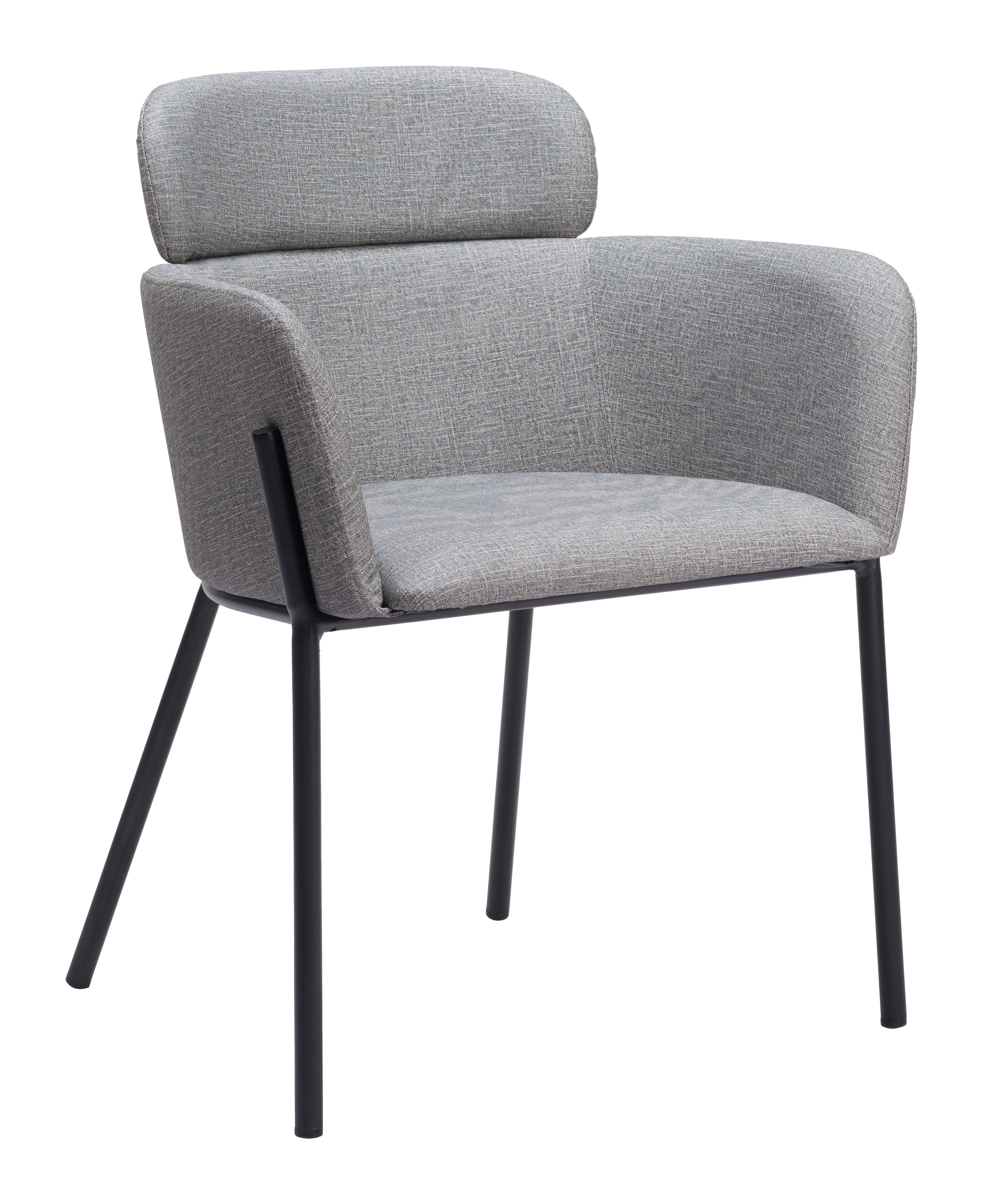 Bremor Dining Chair (Set of 2) Slate Gray product image