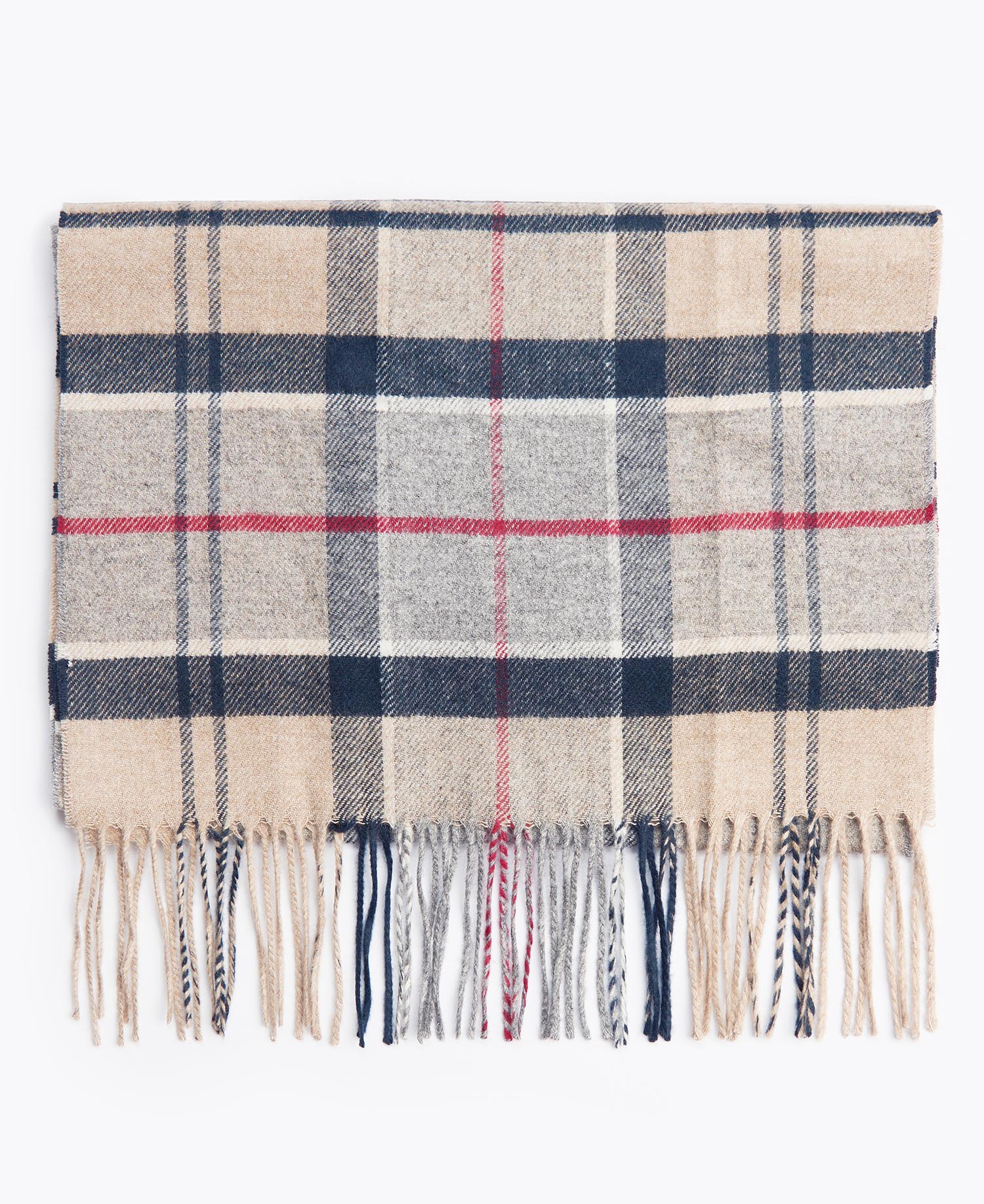Sciarpa Yaxley Tartan image number 2