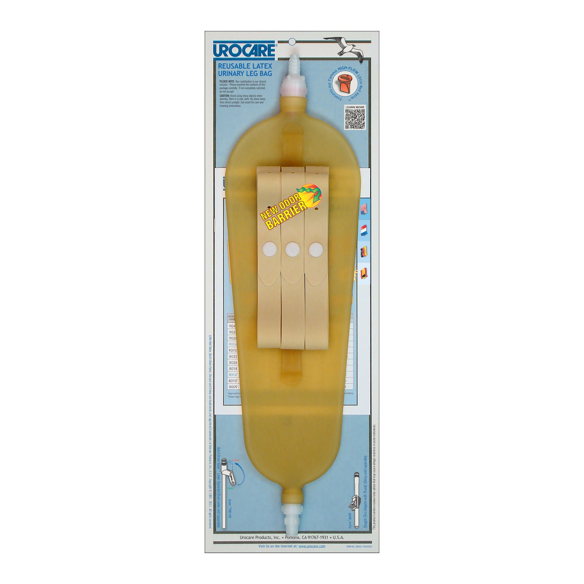 Urocare® Urinary Leg Bag