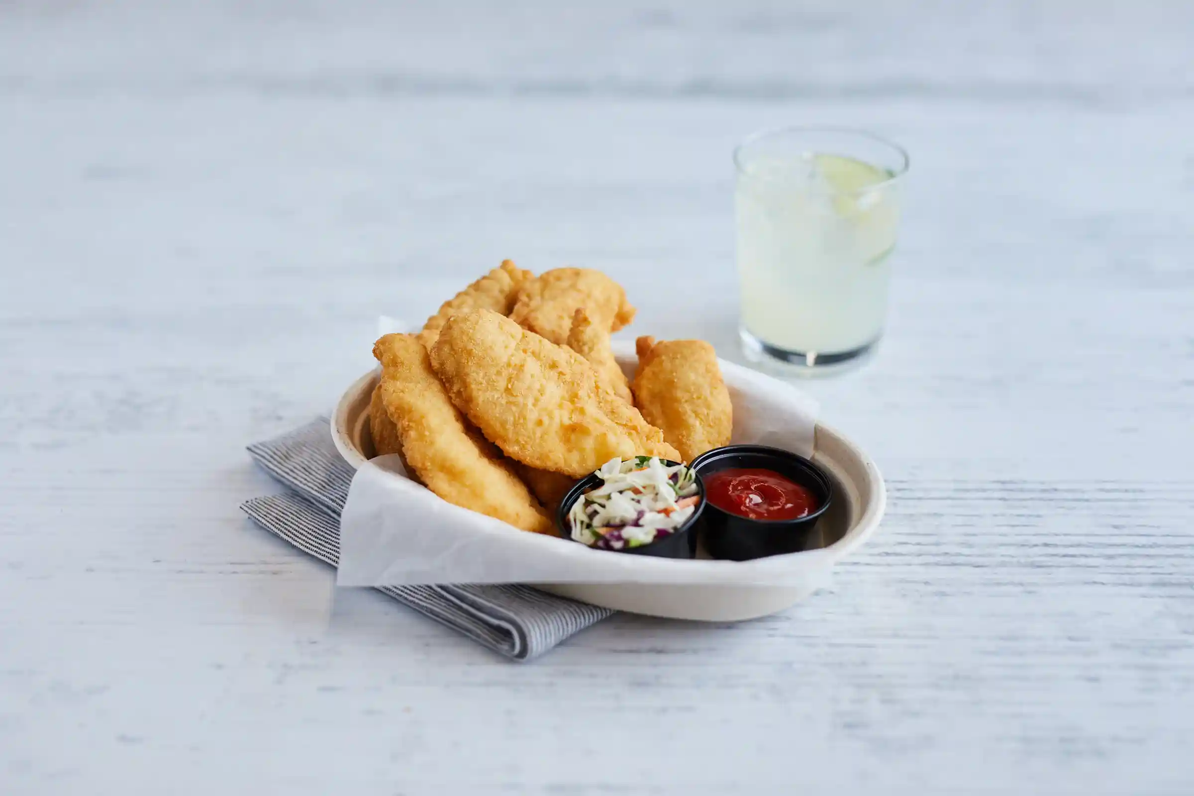 Tyson® Uncooked Breaded Original Chicken Tenderloins_image_1