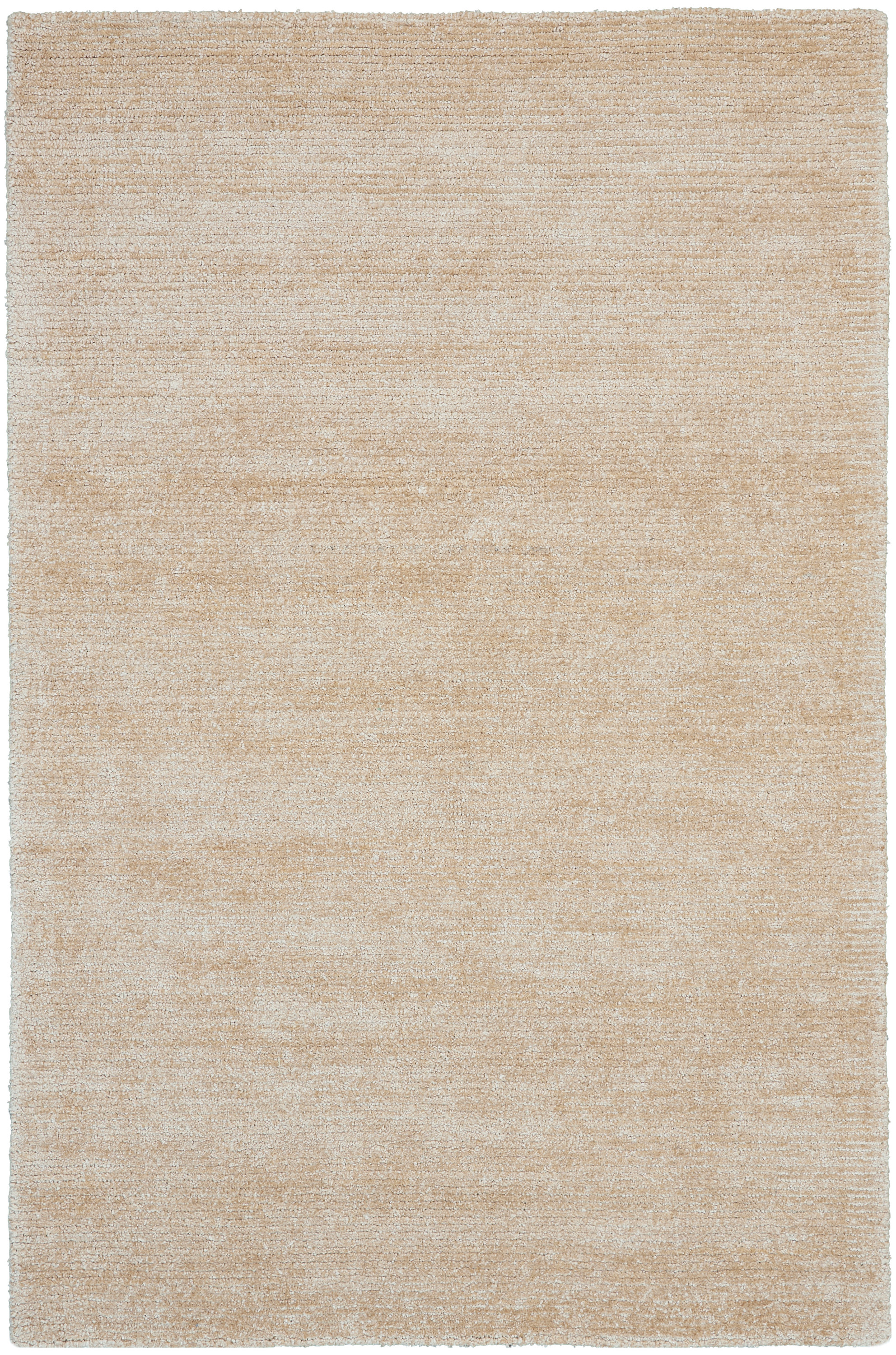 Nourison Weston 3'9" x 5'9" Linen Modern Indoor Rug