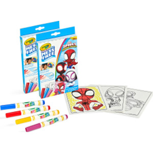 Spidey & His Amazing Friends Color Wonder Mini Box Set, 2 Sets