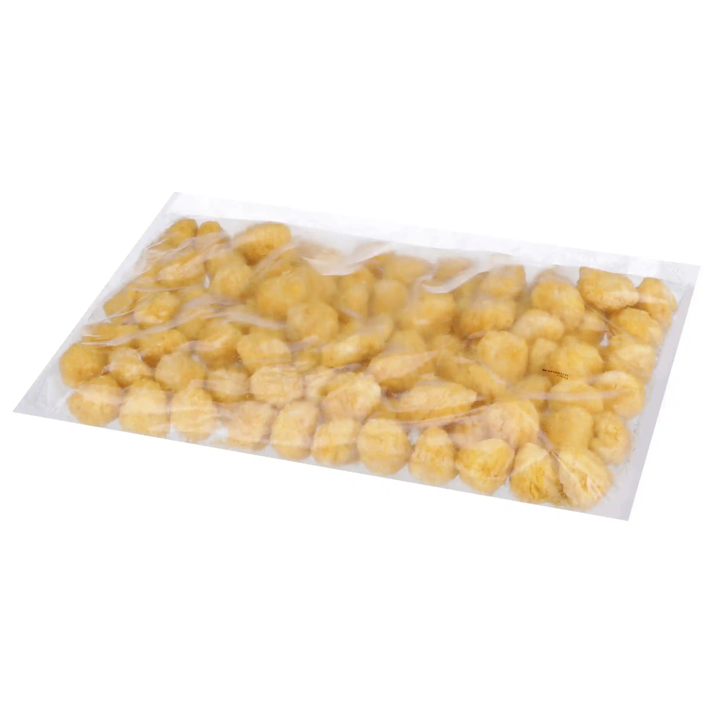 Tyson Red Label® Fully Cooked Golden Crispy Select Cut Chicken Breast Chunk Fritters_image_3