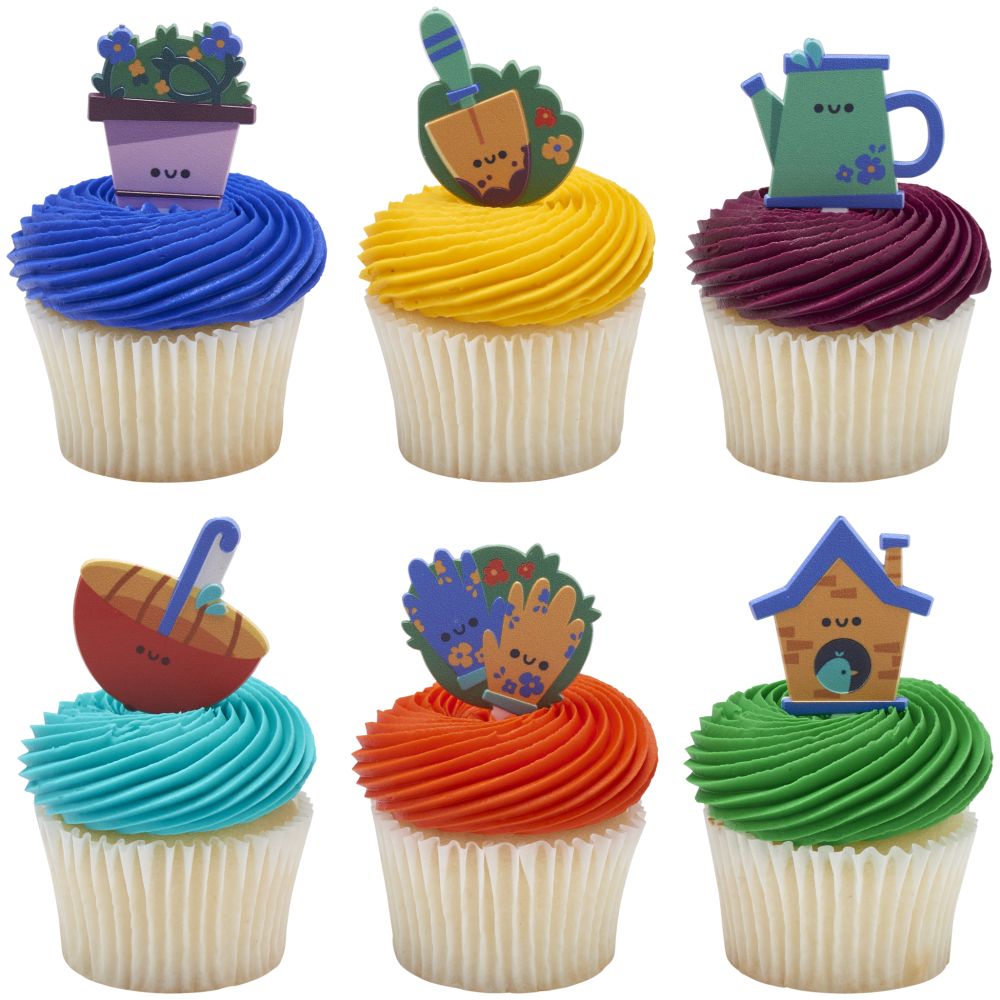 Image Cake Spring has Sprung