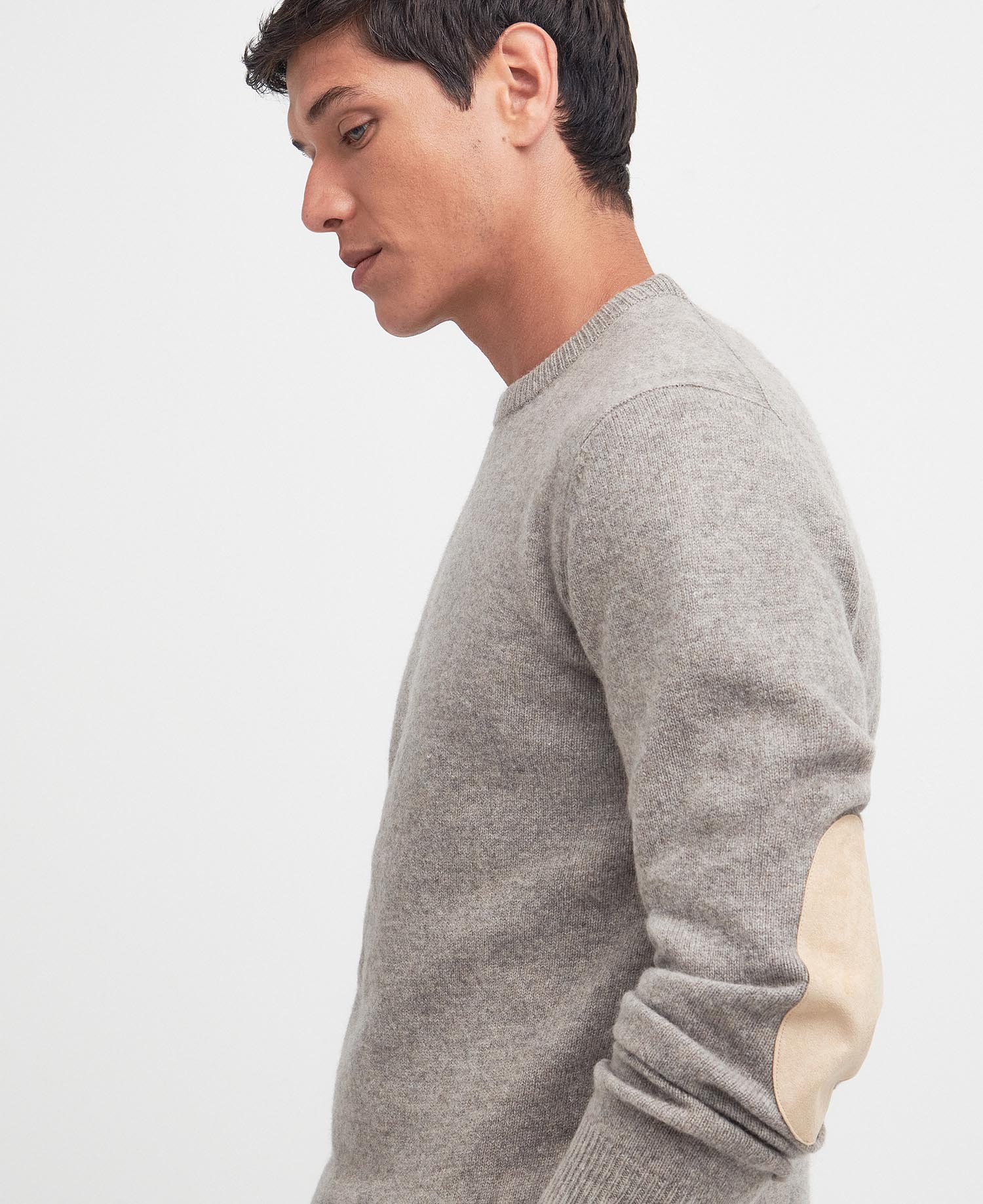 Essential Crew-Neck Jumper image number 3