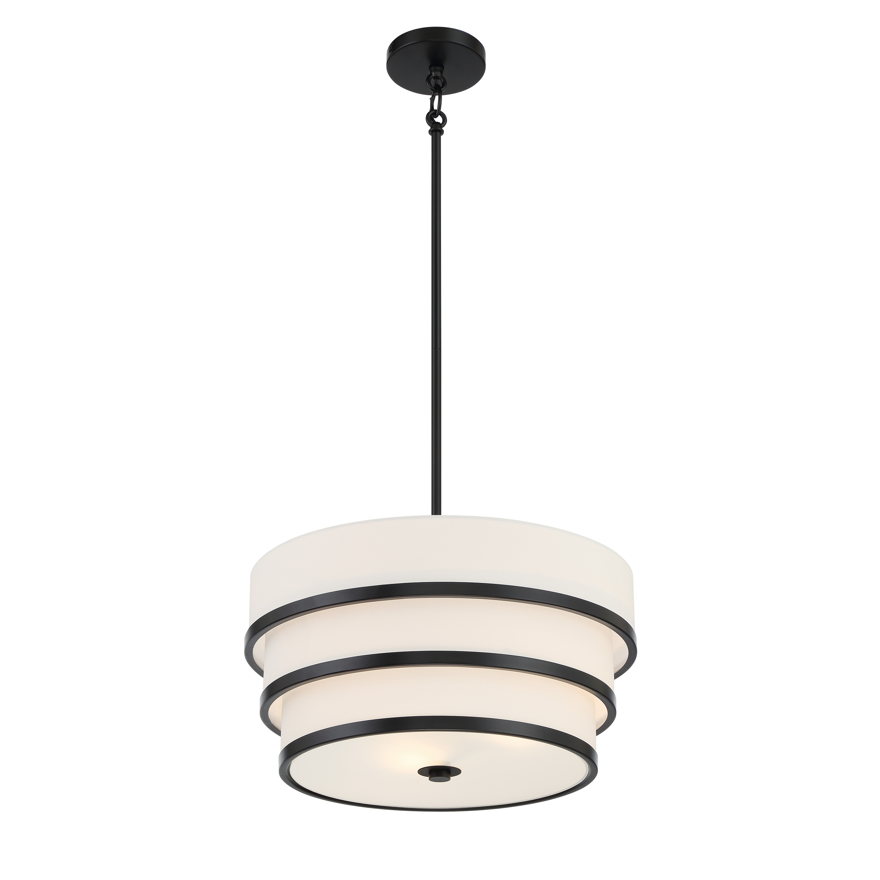 Cascade - 3 Light Pendant