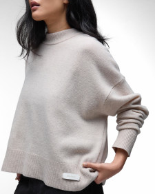 Leonie Zip-Up Jumper 