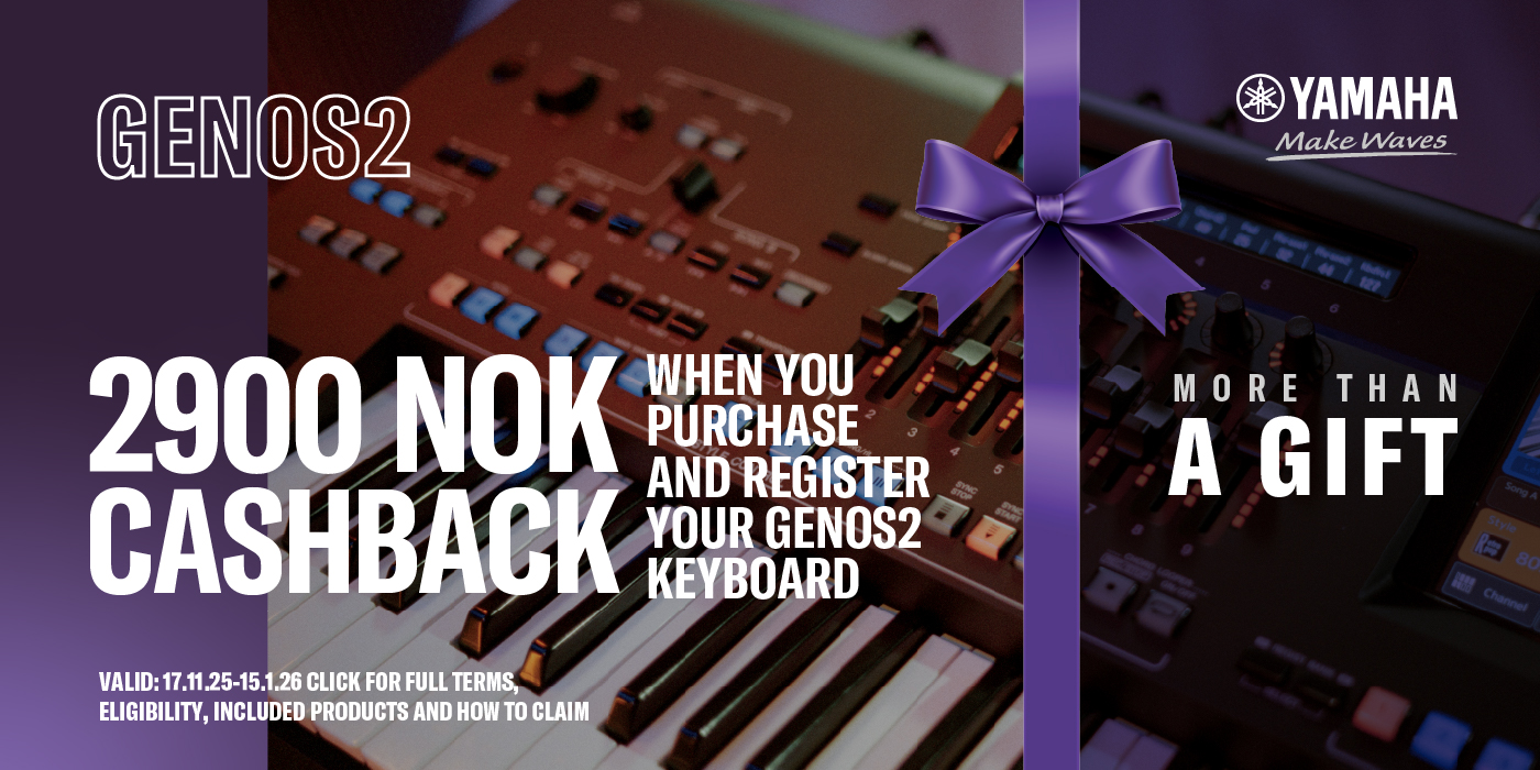 More Than A Gift kampanjefoto Genos2 2025