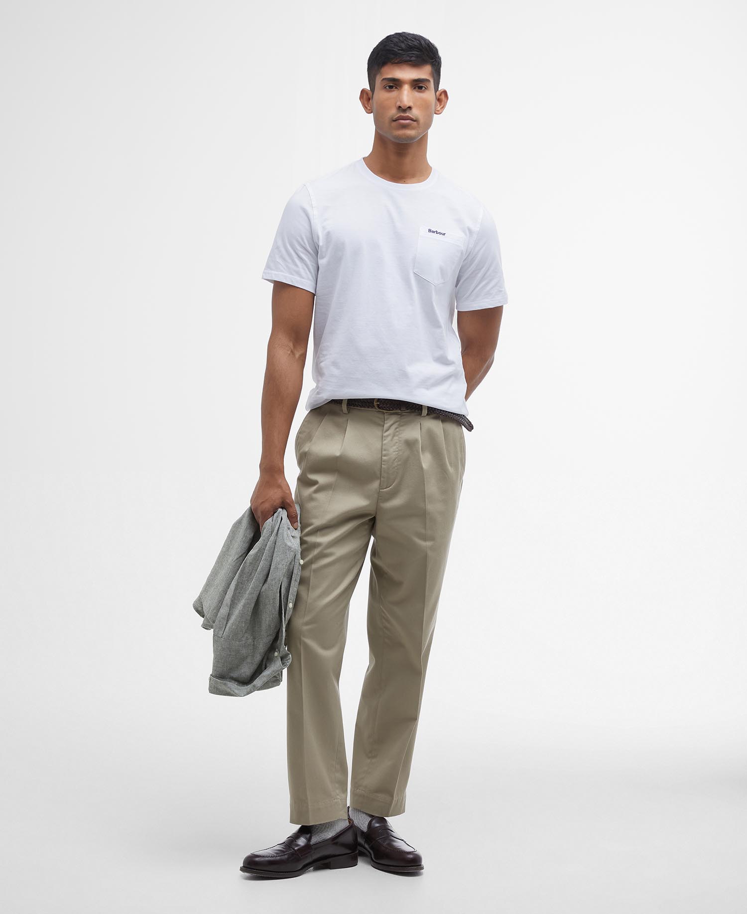 Langdon Pocket T-Shirt image number 1