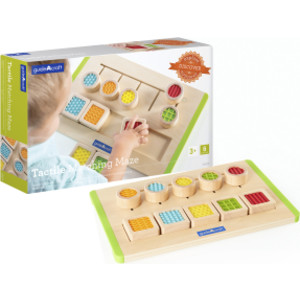 Tactile Matching Maze