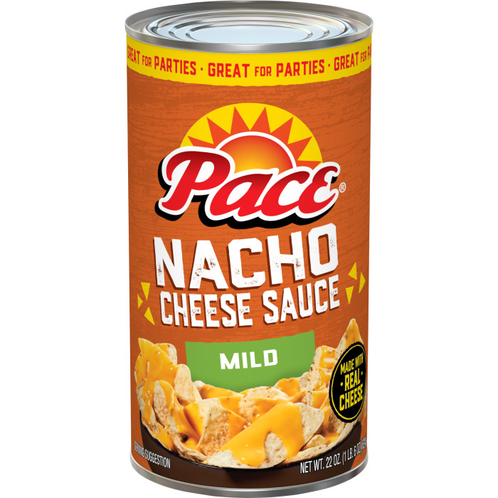 Nacho Cheese Sauce, Mild