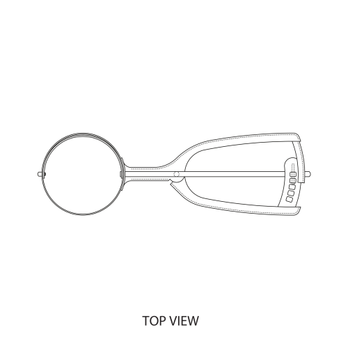 Engineering top view